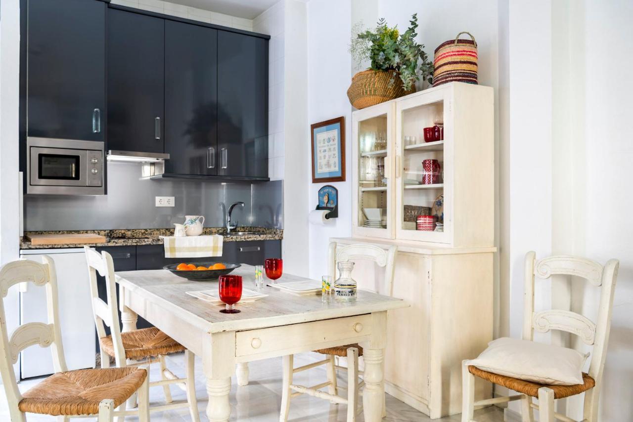 Misterhost Santa Cruz Juderia - Acogedor Y Tranquilo - Casco Historico Apartment Seville Luaran gambar