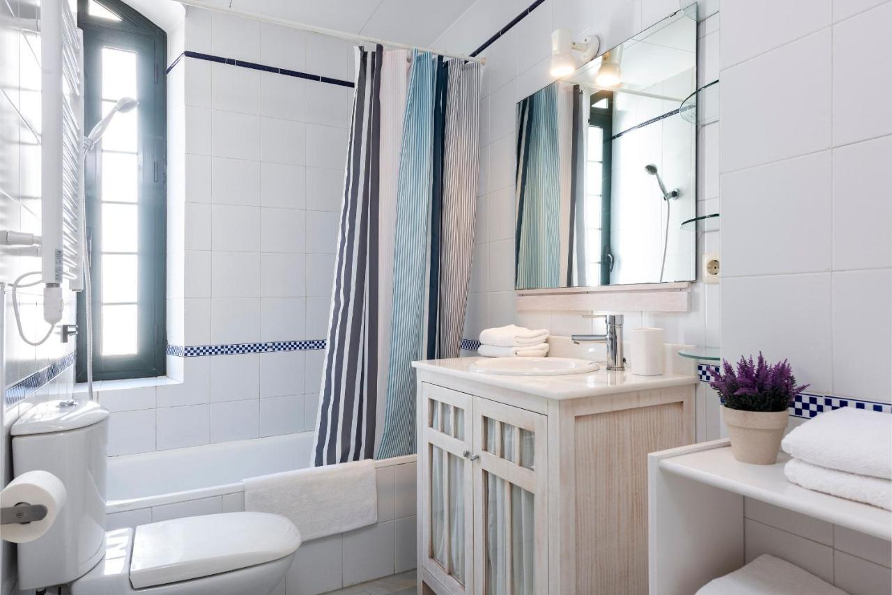 Misterhost Santa Cruz Juderia - Acogedor Y Tranquilo - Casco Historico Apartment Seville Luaran gambar
