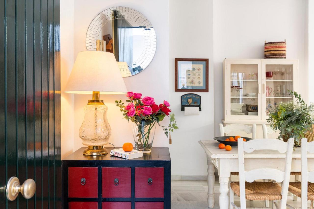 Misterhost Santa Cruz Juderia - Acogedor Y Tranquilo - Casco Historico Apartment Seville Luaran gambar