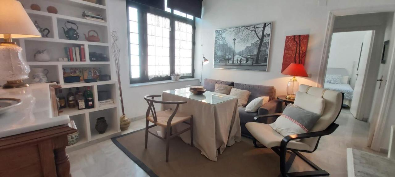 Misterhost Santa Cruz Juderia - Acogedor Y Tranquilo - Casco Historico Apartment Seville Luaran gambar